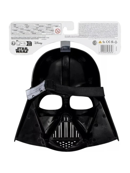 Hasbro Star Wars Darth Vader Maske G1430 - Resim 3