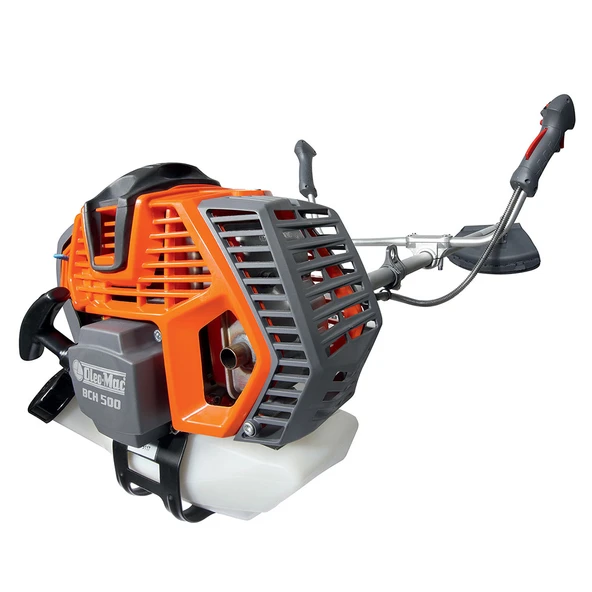 BCH 500 T EUR5 MOTORLU TIRPAN - Resim 3