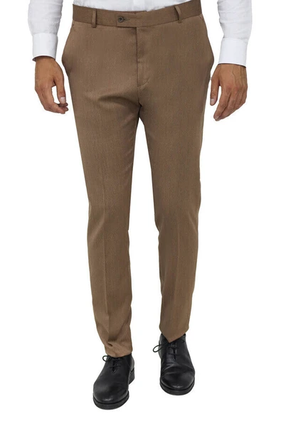 Slim Fit Taba Erkek Pantolon - Wessi ürün görseli 1