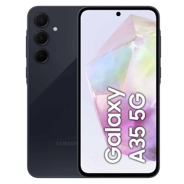Samsung Galaxy A35 Uyumlu Ön Body Şeffaf Ultra Ekran Koruyucu Nano Jelatin ürün görseli 1