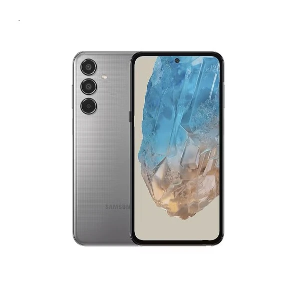 Samsung Galaxy M36 Uyumlu Ön Body Şeffaf Ultra Ekran Koruyucu Nano Jelatin ürün görseli 1