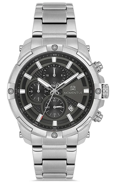 Momentus SM369S-04SS Erkek Kol Saati ürün görseli 1