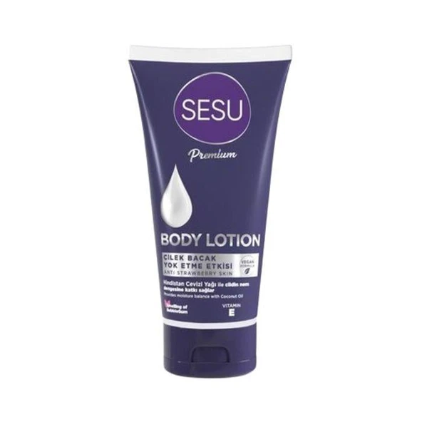 Sesu Vücut Losyonu 175 ml ürün görseli 1
