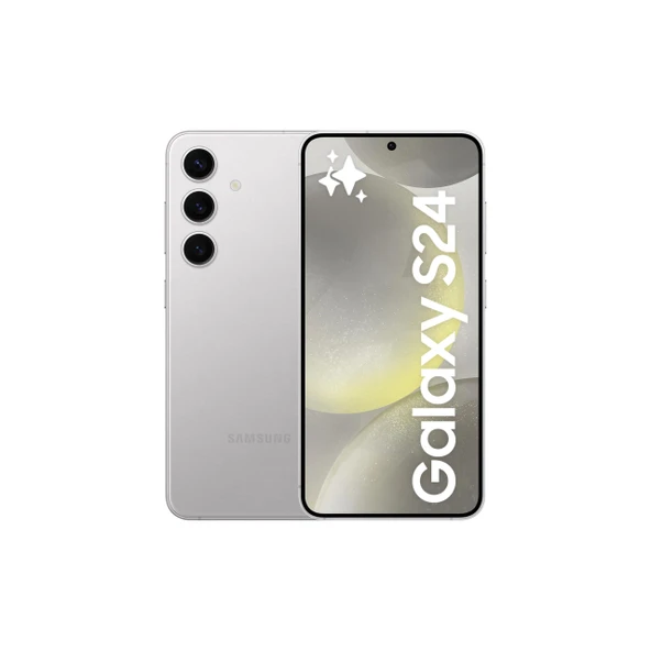 Samsung Galaxy S24 Uyumlu Ön Body Şeffaf Ultra Ekran Koruyucu Nano Jelatin ürün görseli 1