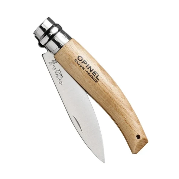 Opinel Bahçe Çakısı N°8 - Resim 2