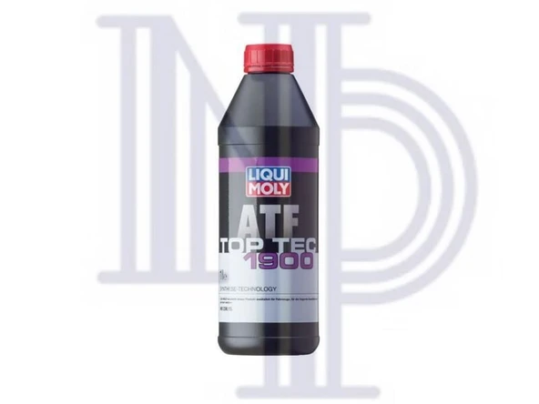 Liqui Moly Top Tec ATF 1900 1 lt Otomatik Şanzıman Yağı ürün görseli 1