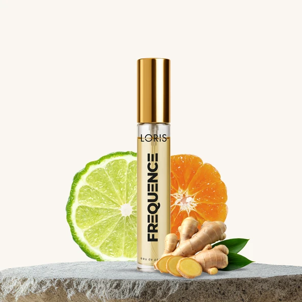 10 ML U-17 Frequence 10 ML Unisex Parfüm ürün görseli 1