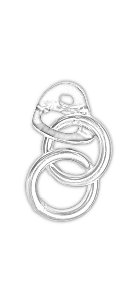 Bold M10 Çift Halkalı 10MM 316 - Resim 4