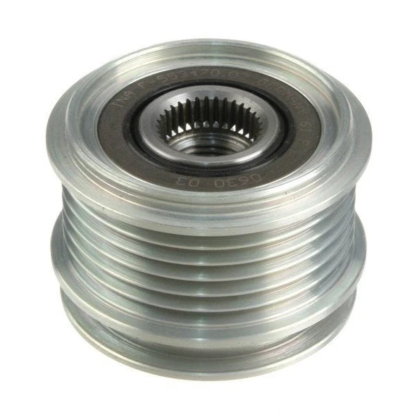 Seat İbiza Alternatör Kasnağı (2009-2012) 03C903119A 588018 1.4 ürün görseli 1