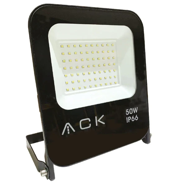 Ack Led Projektör 50 W Beyaz AT62-05032 ürün görseli 1