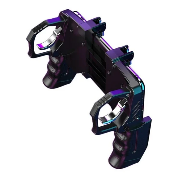 K-21 PUBG GamePad Joystick Oyun Konsolu - Resim 3