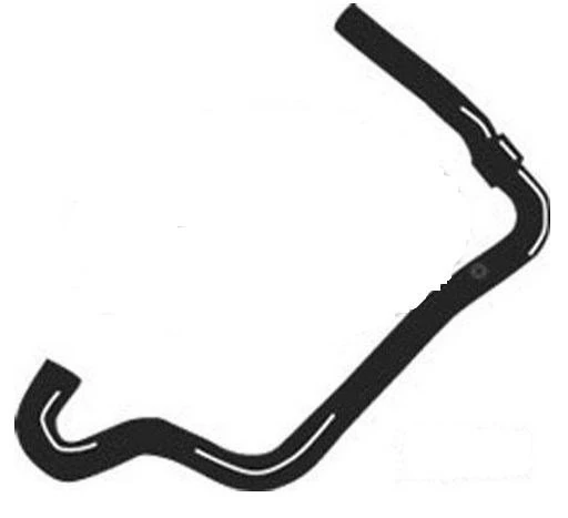 Peugeot 106 Motor Radyatörü Alt Su Hortumu (1991-1996) 1343G0 15378 1.1 ürün görseli 1
