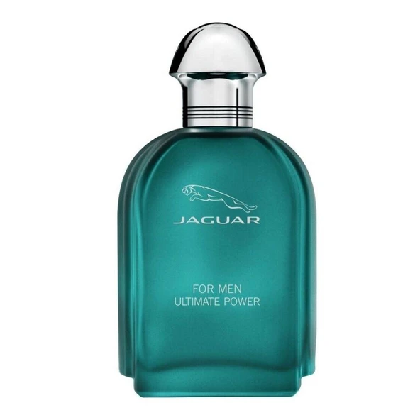 Jaguar For Men Ultimate Power EDT 100 ml Erkek Parfümü ürün görseli 1