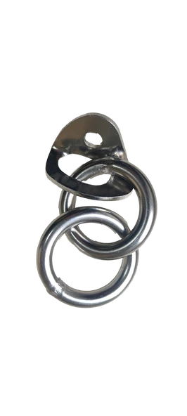 Bold M10 Çift Halkalı 10MM 316 ürün görseli 1