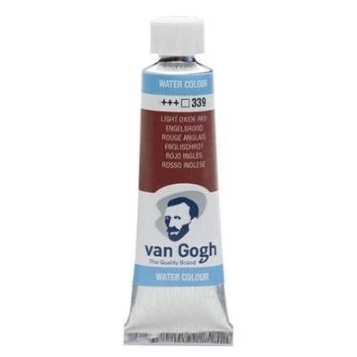 GWC SULUBOYA TÜP LIGHT OXIDE RED ürün görseli 1
