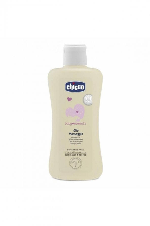 Masaj Yağı 200 ml Baby Moments 00002850100000 ürün görseli 1