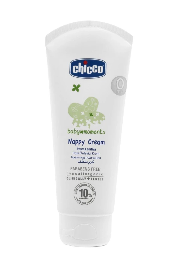 Baby Moments Pişik Önleyici Krem 100 ml ürün görseli 1