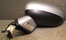 Citroen C4 Sol Kapı Aynası (2009-2017) 1608534480 E3541 1.6 HDI, 1.4 VTI, 1.2 VTI ürün görseli 1