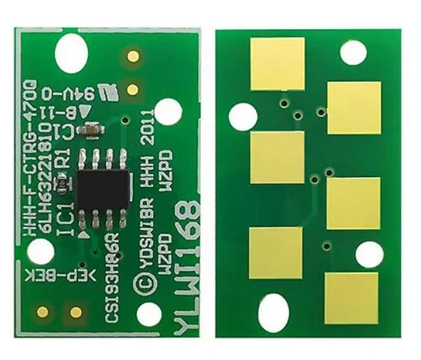 Lexmark (505U) 50F5U00 Toner Chip MS510 dn  MS610 dn (20k) ürün görseli 1