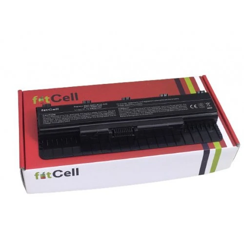 FitCell Asus ROG G551 G551J G551JK G551JM uyumlu Laptop Notebook Batarya - Pil ürün görseli 1