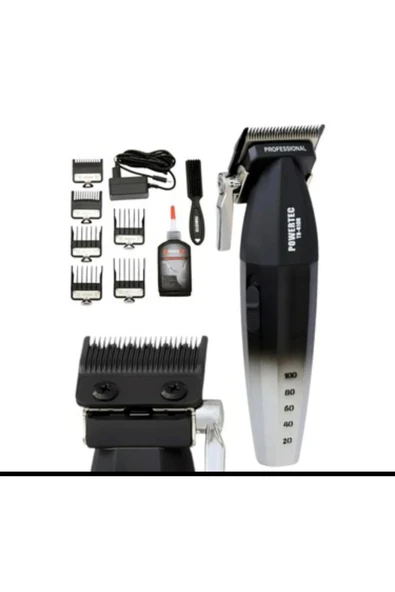 Timurçin TR-4100 Saç Traş Makinesi ürün görseli 1