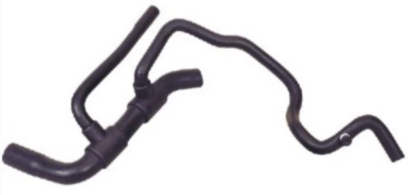 Fiat Strada Motor Radyatörü Alt Su Hortumu (1999-2006) 46792195 GB5457 1.2 ürün görseli 1