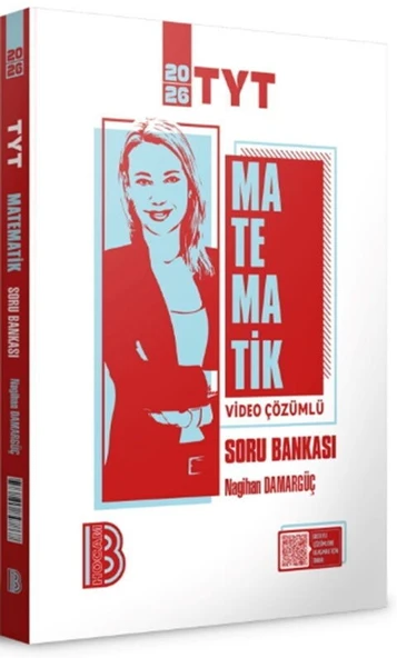 2026 TYT Matematik Soru Bankası Benim Hocam ürün görseli 1