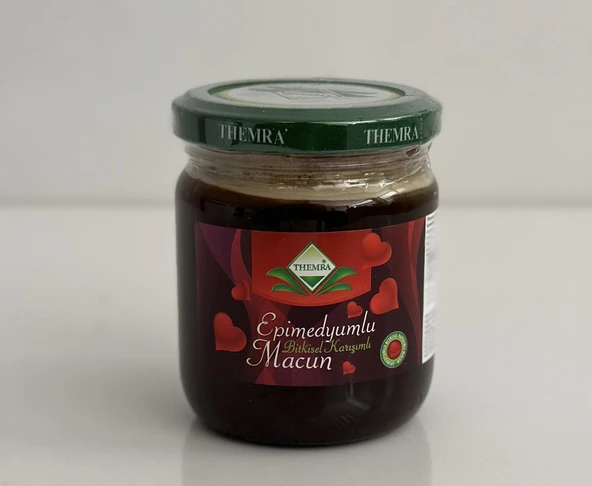 Epimedyumlu macun 240gr ürün görseli 1