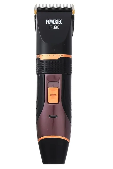 Timurçin TR-3200 Çift Bataryalı Saç Kesme Makinesi ürün görseli 1