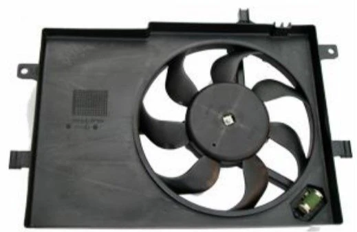 Fiat Albea Fan Motoru (2002-2009) 51702435 12622203 1.6 ürün görseli 1