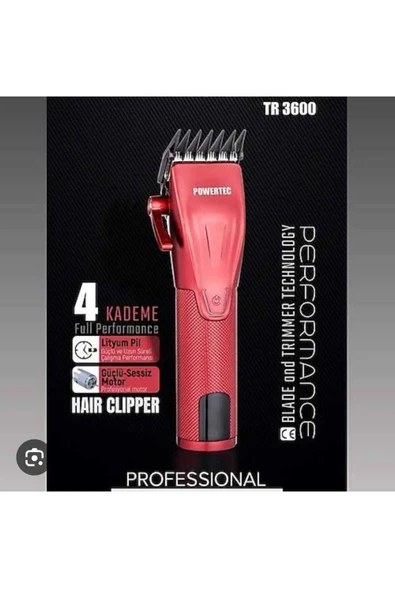Timurçin Saç ve Sakal Kesme Makinesi ürün görseli 1