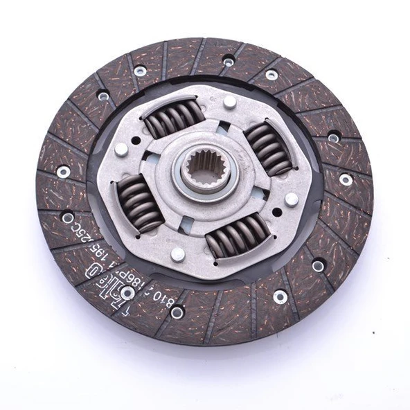 Peugeot 207 Debriyaj Seti (2006-2013) 205286 004180300 1.4 ürün görseli 1