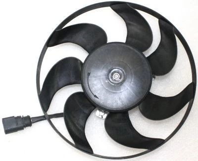 Seat İbiza Fan Motoru (2009-2015) 1K0959455ES 101284 1.4TSI ürün görseli 1