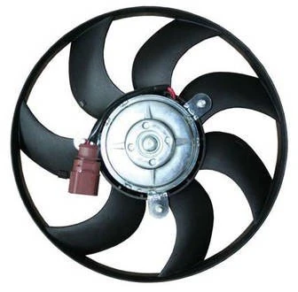 Volkswagen Touran Fan Motoru (2003-2007) 1K0959455DH 111285755 1.4TSI, 1.6 FSI ürün görseli 1