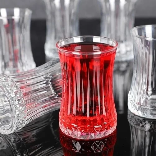 Paşabahçe Elysia 6lı Çay Bardağı 42901 ürün görseli 1