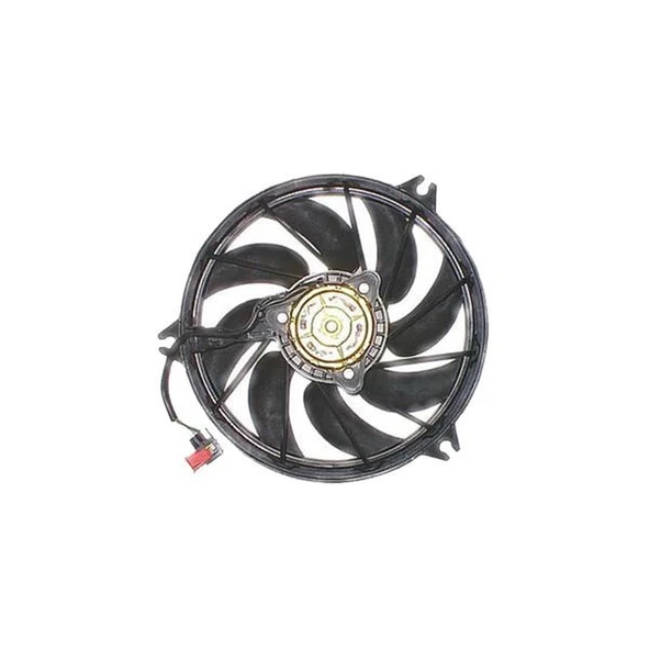 Citroen C3 Fan Motoru (2002-2005) 1253R7 253301 1.4 ürün görseli 1