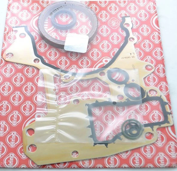 Opel Astra Alt Takım Contası (1998-2010) 1606222 040410 1.6 ürün görseli 1