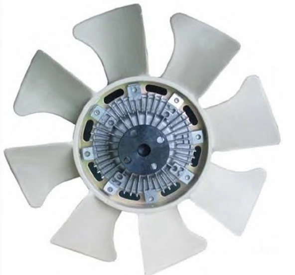Mazda E2200 Fan Motoru (1995-2000) 0K77015140C 37 2.5 ürün görseli 1