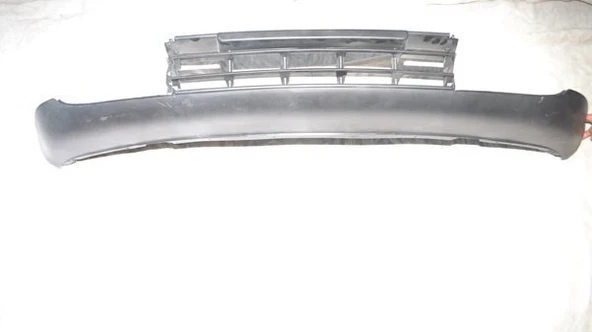 Volkswagen Polo Ön Tampon Spoyler (2001-2005) 6Q0805903 WOS07PO017 1.4, 1.2, 1.4 TDI ürün görseli 1