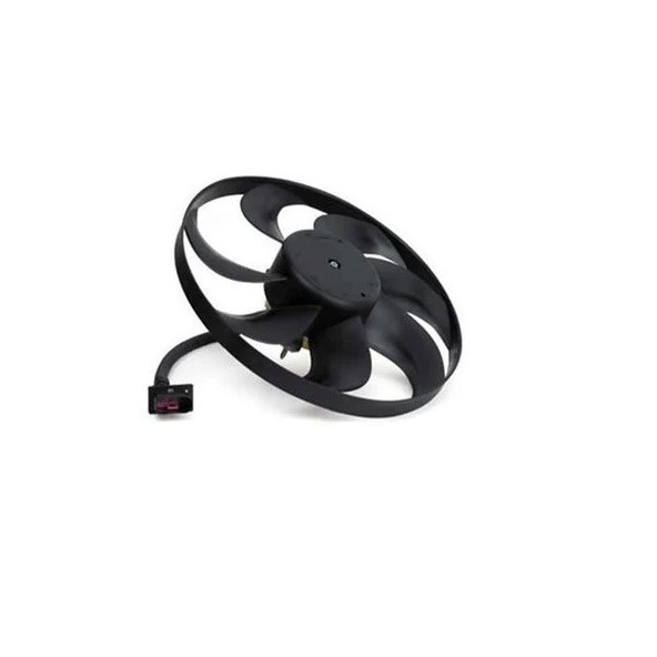 Skoda Fabia Fan Motoru (1999-2007) 6X0959455C 90510007 1.4, 1.2 ürün görseli 1