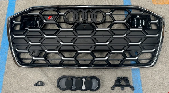 ÖN PANJUR S-LİNE ( KROM ) A6 2023- ürün görseli 1