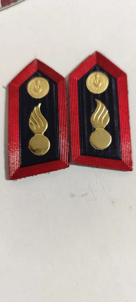 Jandarma Bakım Onarım 3D Spolet,  Yeni Tip, Bir Çift Cırtlı, Standart Ölçü, 1.sınıf Kalite ürün görseli 1