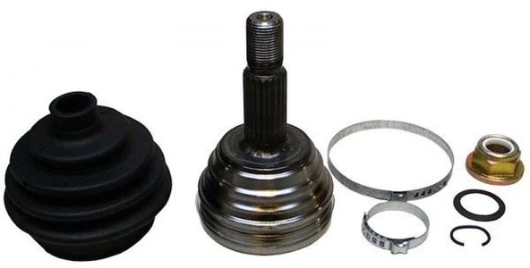 Volkswagen Polo Ön Dış Aks Kafası (1989-2002) 6N0498099 302796 1.4, 1.6 ürün görseli 1