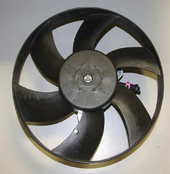 Seat İbiza Fan Motoru (1999-2002) 6K0959455A 90510010 1.6, 1.9 TDI ürün görseli 1