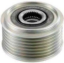 Connect Alternatör Kasnağı (2002-2015) 5M5Q10344AB 535009810 1.8 L TDCI ürün görseli 1