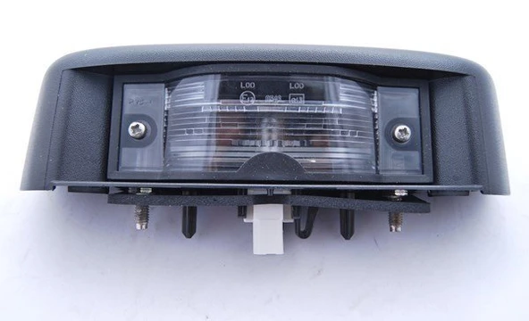 Renault Trafic Plaka Lambası (2003-2015) 8200434687 1.9 DCI, 2.0 DCI ürün görseli 1