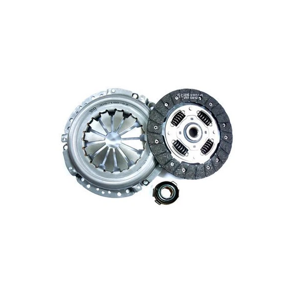 Skoda Fabia Debriyaj Seti (2008-2012) 036141015AF 3000950019 1.2, 1.6 ürün görseli 1