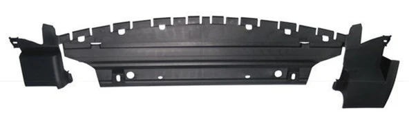 Renault Clio Ön Tampon Alt Muhafazası (2001-2005) 8200104134 REN07CL041 1.4, 1.6, 2.0, 1.2, 1.5 DCI ürün görseli 1
