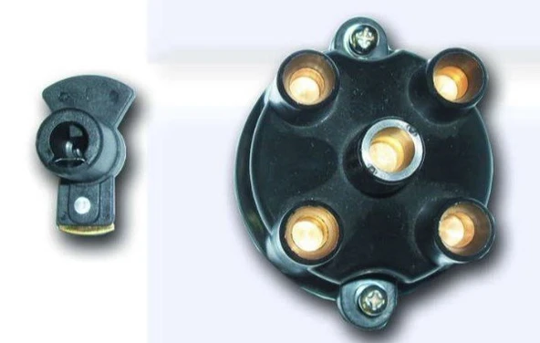 Renault R11 Flash Distribütör Kapağı (1989-1996) 7701407310 90042 1.6 ürün görseli 1