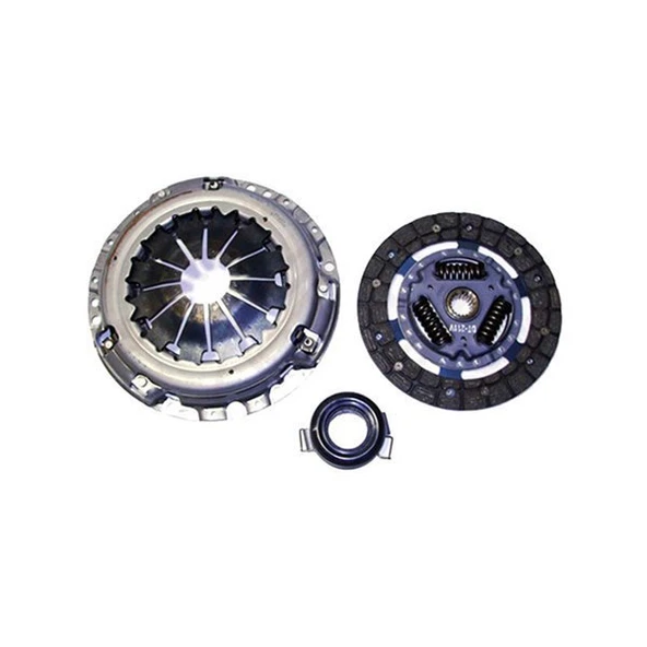 Toyota Verso Debriyaj Seti (2004-2009) 04130YZZBZ TY101 1.6 ürün görseli 1